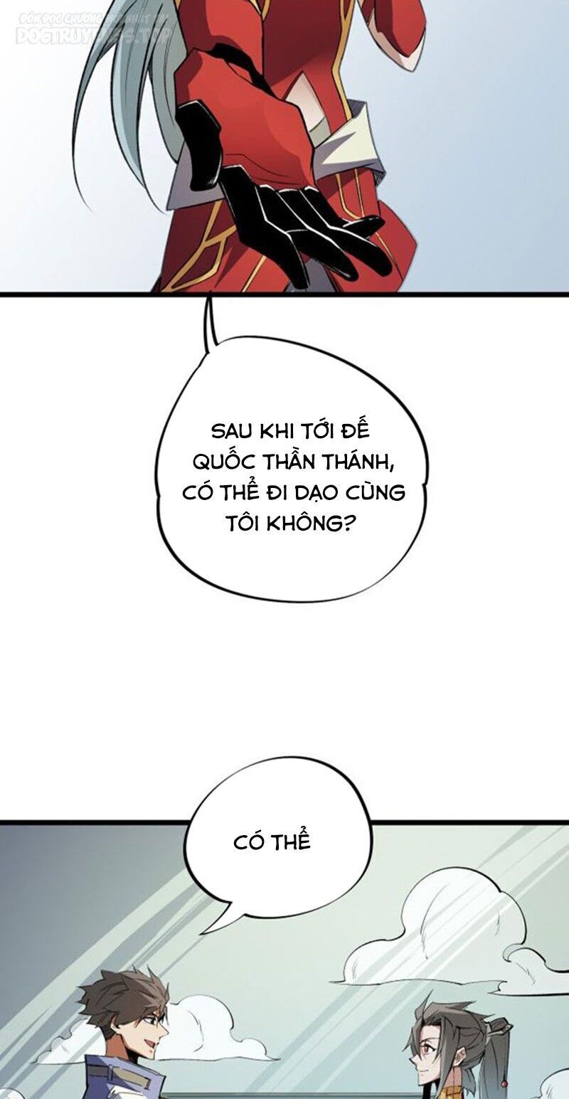 Toàn Dân Chuyển Chức : Duy Ta Vô Chức Tán Nhân Chap 60 - Next Chap 61