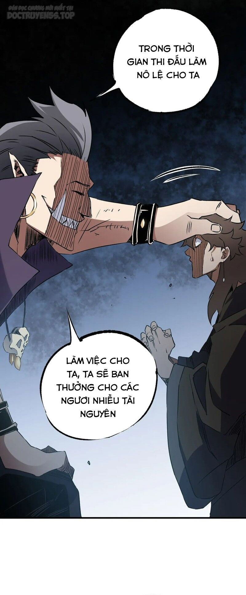 Toàn Dân Chuyển Chức : Duy Ta Vô Chức Tán Nhân Chap 62 - Next Chap 63