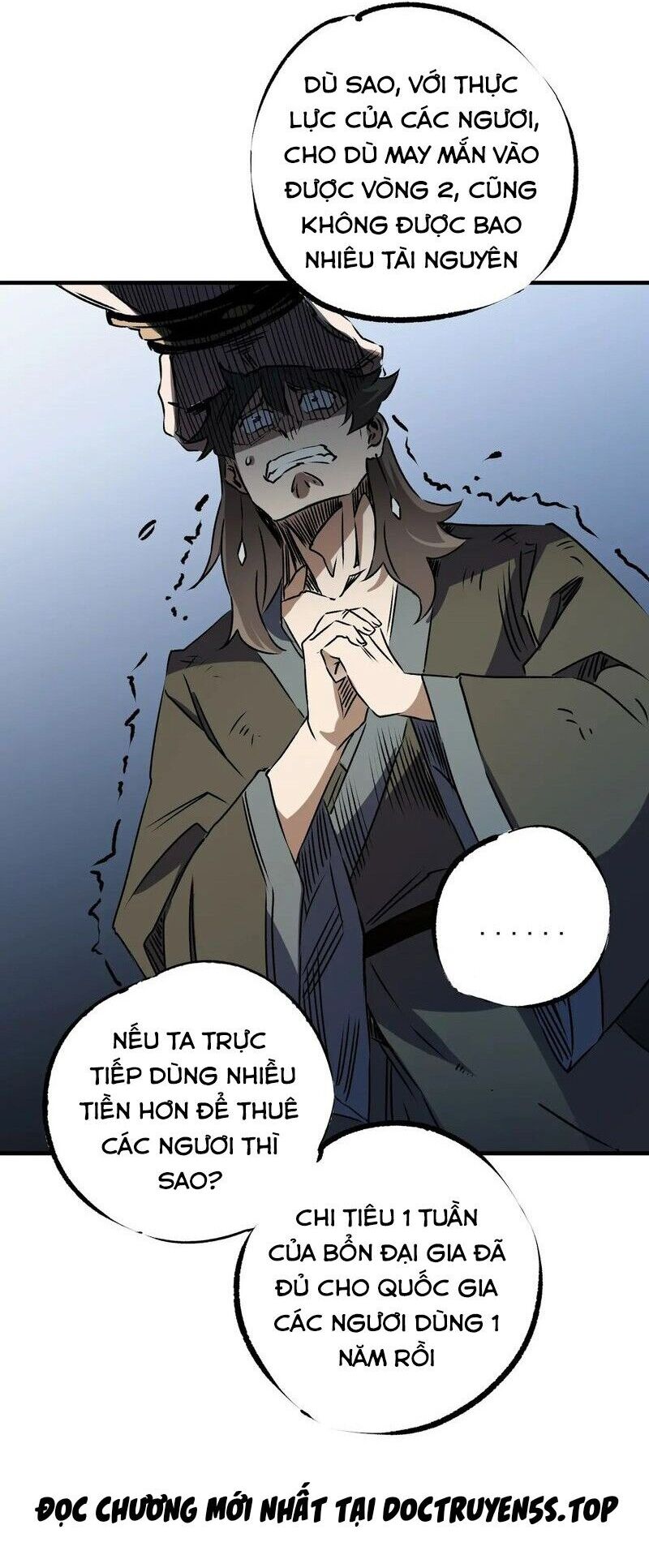 Toàn Dân Chuyển Chức : Duy Ta Vô Chức Tán Nhân Chap 62 - Next Chap 63
