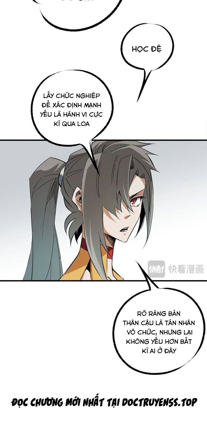 Toàn Dân Chuyển Chức : Duy Ta Vô Chức Tán Nhân Chap 62 - Next Chap 63