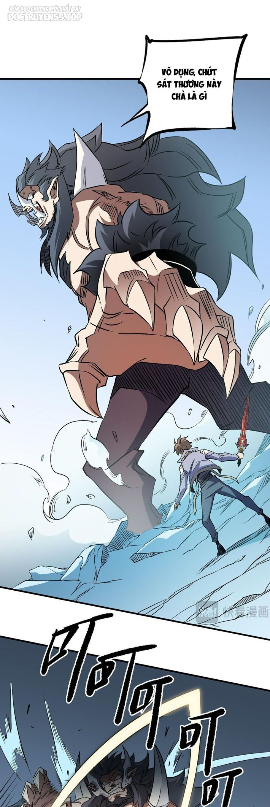 Toàn Dân Chuyển Chức : Duy Ta Vô Chức Tán Nhân Chap 66 - Next Chap 67