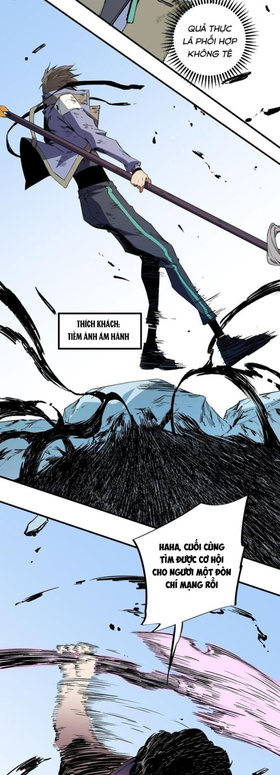 Toàn Dân Chuyển Chức : Duy Ta Vô Chức Tán Nhân Chap 68 - Next Chap 69