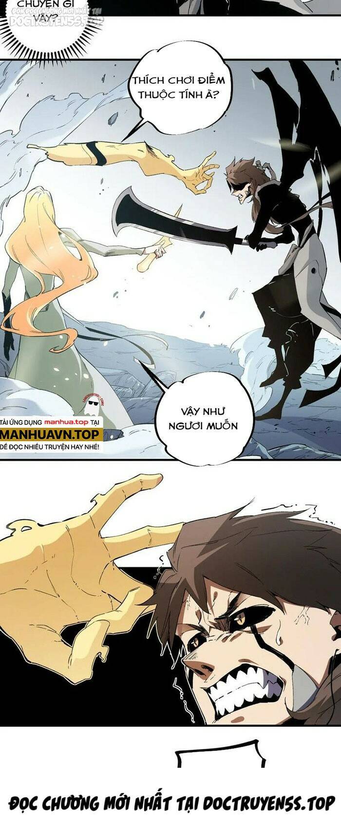 Toàn Dân Chuyển Chức : Duy Ta Vô Chức Tán Nhân Chap 76 - Next Chap 77