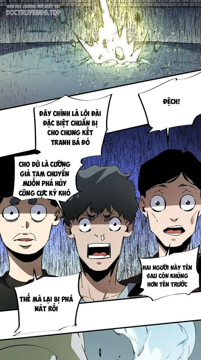 Toàn Dân Chuyển Chức : Duy Ta Vô Chức Tán Nhân Chap 76 - Next Chap 77