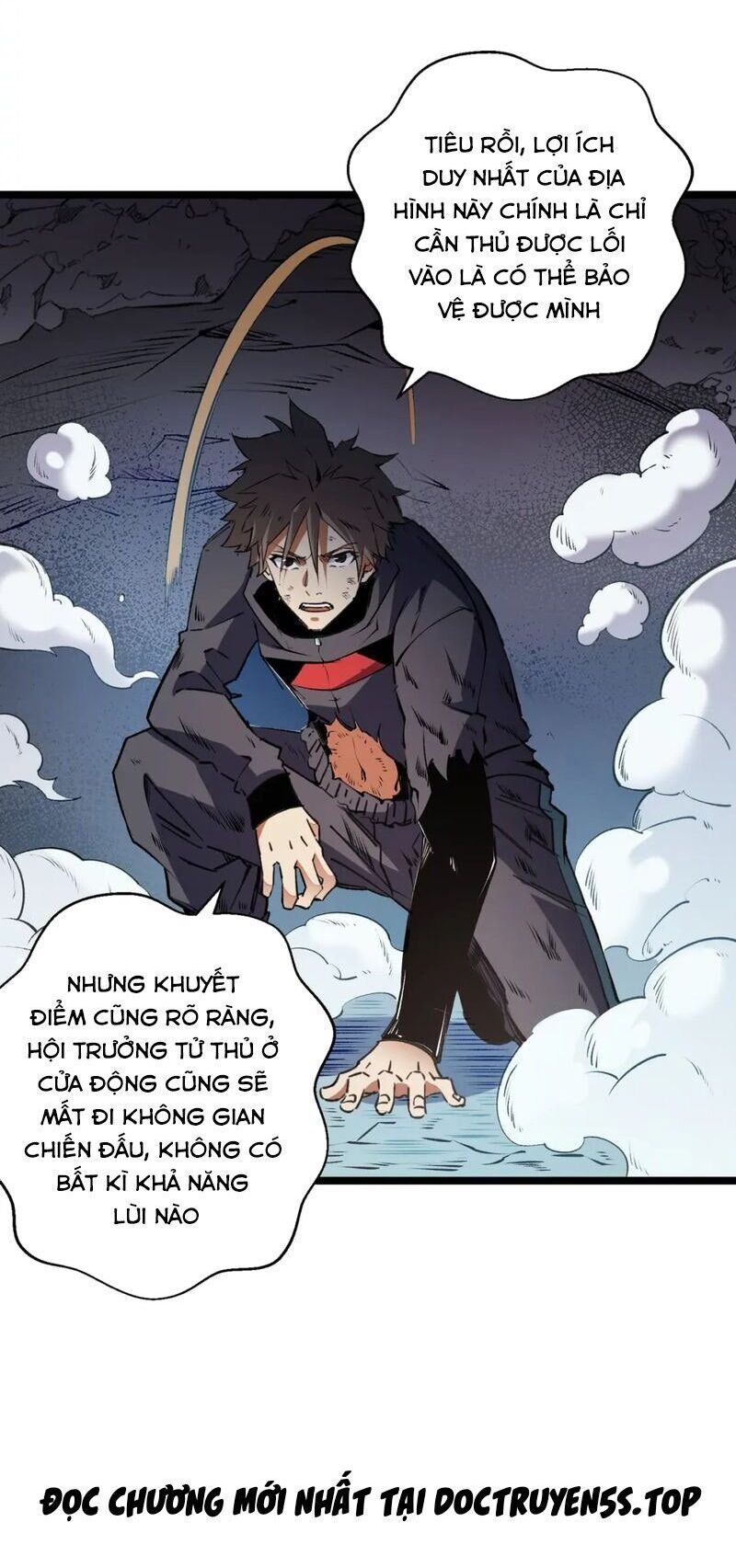 Toàn Dân Chuyển Chức : Duy Ta Vô Chức Tán Nhân Chap 78 - Next Chap 79