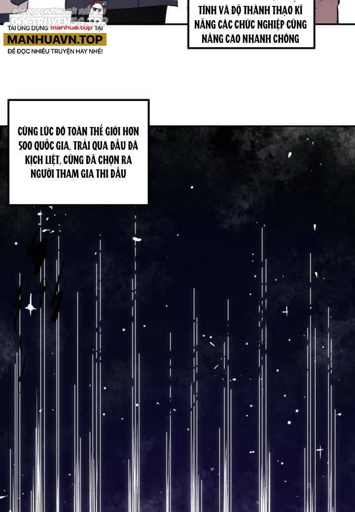 Toàn Dân Chuyển Chức : Duy Ta Vô Chức Tán Nhân Chap 59 - Next Chap 60