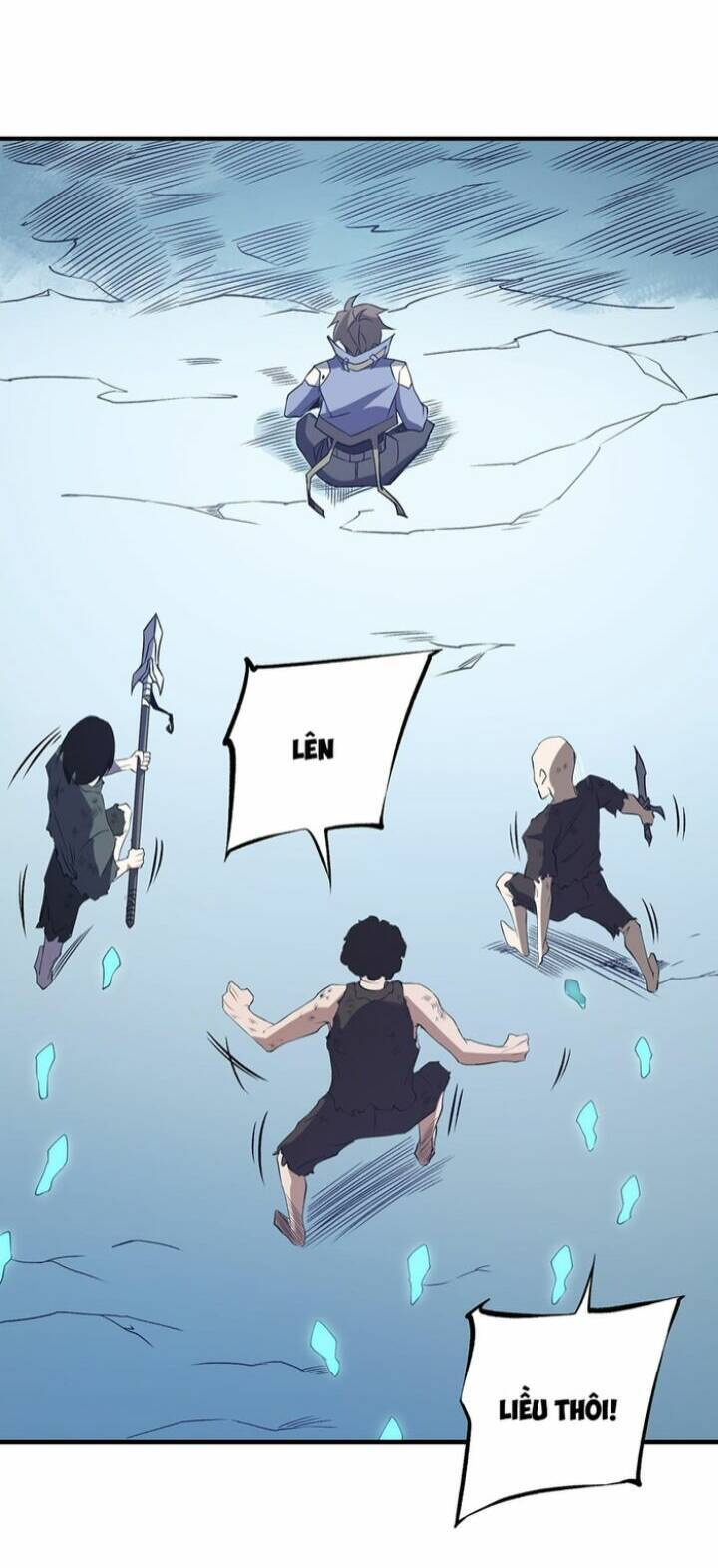 Toàn Dân Chuyển Chức : Duy Ta Vô Chức Tán Nhân Chap 64 - Next Chap 65