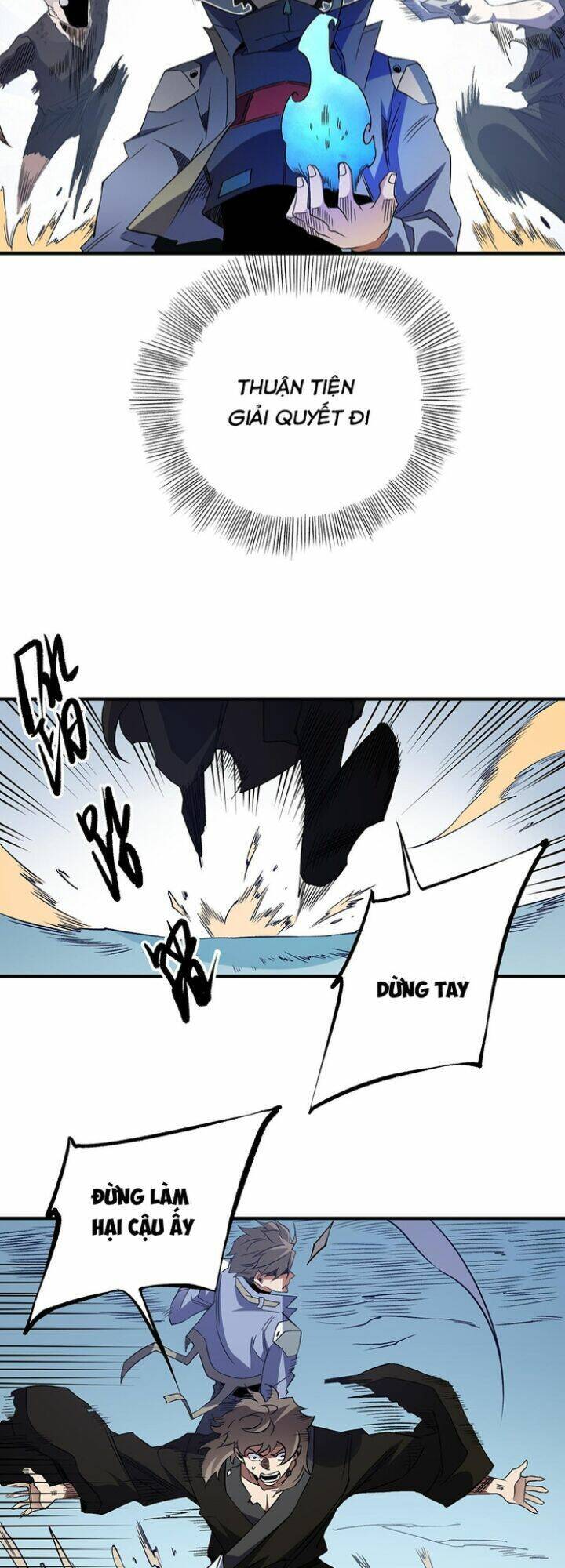 Toàn Dân Chuyển Chức : Duy Ta Vô Chức Tán Nhân Chap 64 - Next Chap 65