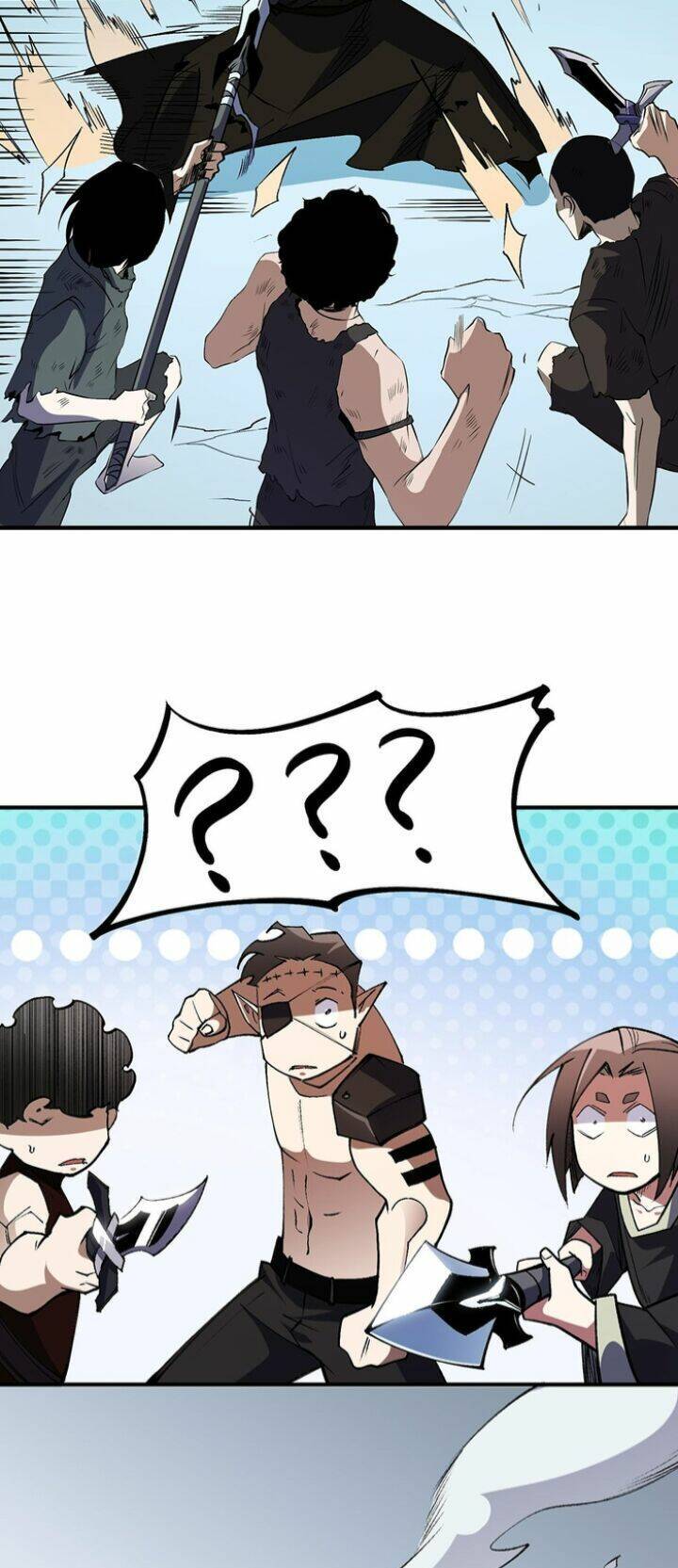 Toàn Dân Chuyển Chức : Duy Ta Vô Chức Tán Nhân Chap 64 - Next Chap 65