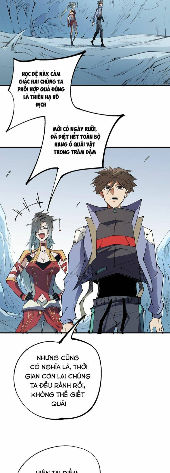 Toàn Dân Chuyển Chức : Duy Ta Vô Chức Tán Nhân Chap 64 - Next Chap 65