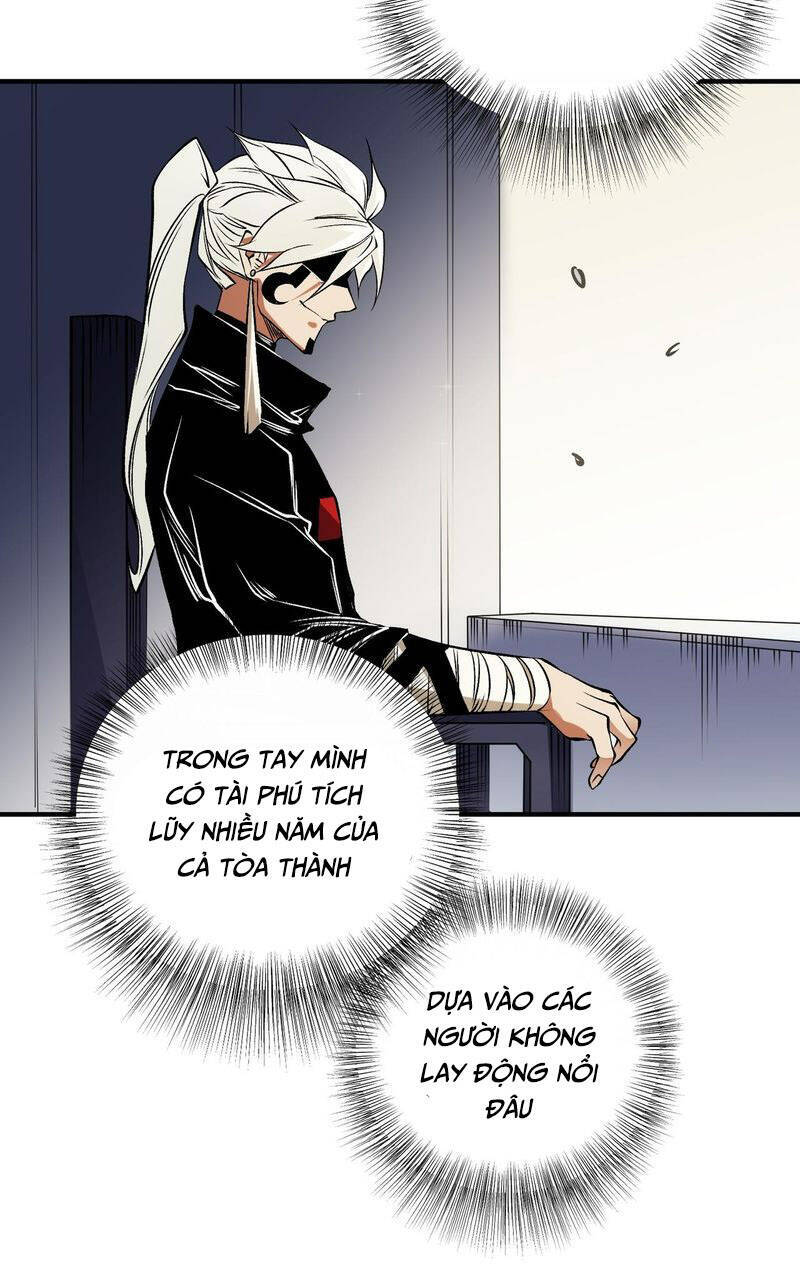 Toàn Dân Chuyển Chức : Duy Ta Vô Chức Tán Nhân Chap 86 - Next Chap 87