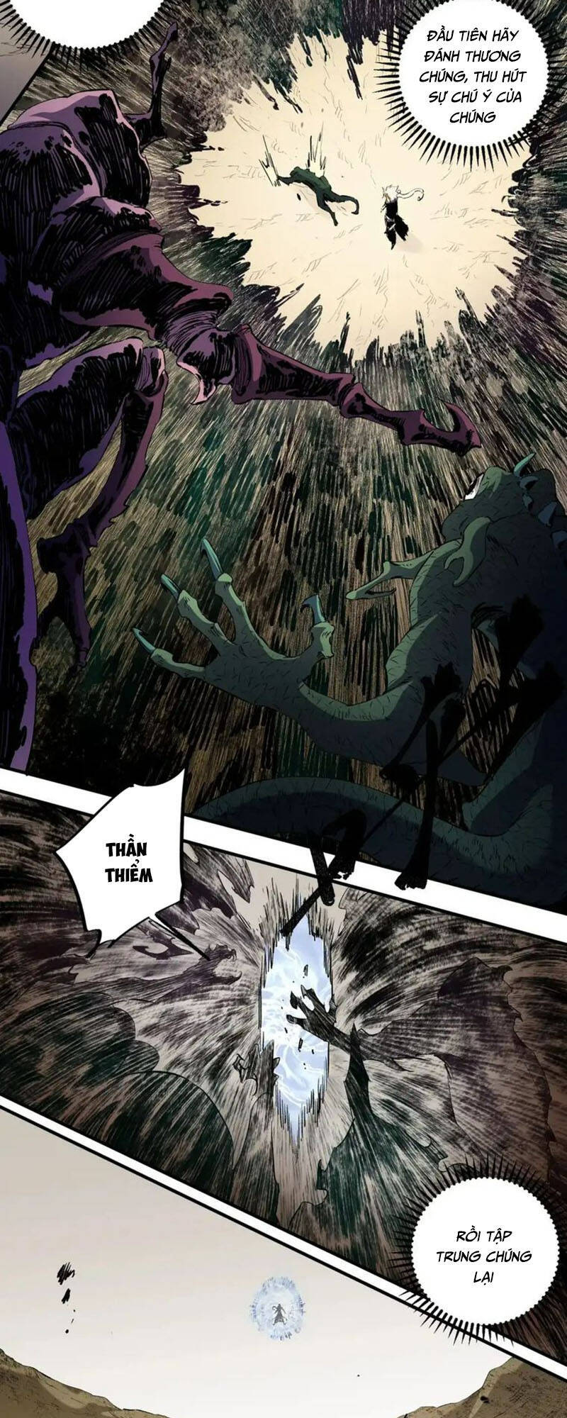 Toàn Dân Chuyển Chức : Duy Ta Vô Chức Tán Nhân Chap 90 - Next Chap 91