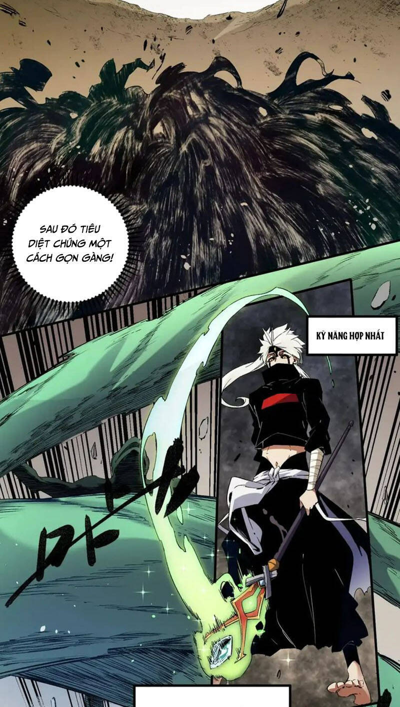 Toàn Dân Chuyển Chức : Duy Ta Vô Chức Tán Nhân Chap 90 - Next Chap 91