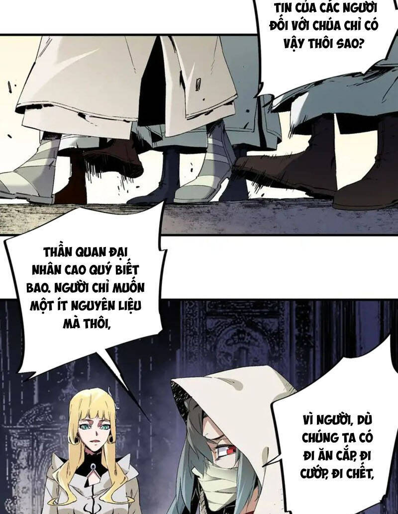 Toàn Dân Chuyển Chức : Duy Ta Vô Chức Tán Nhân Chap 90 - Next Chap 91
