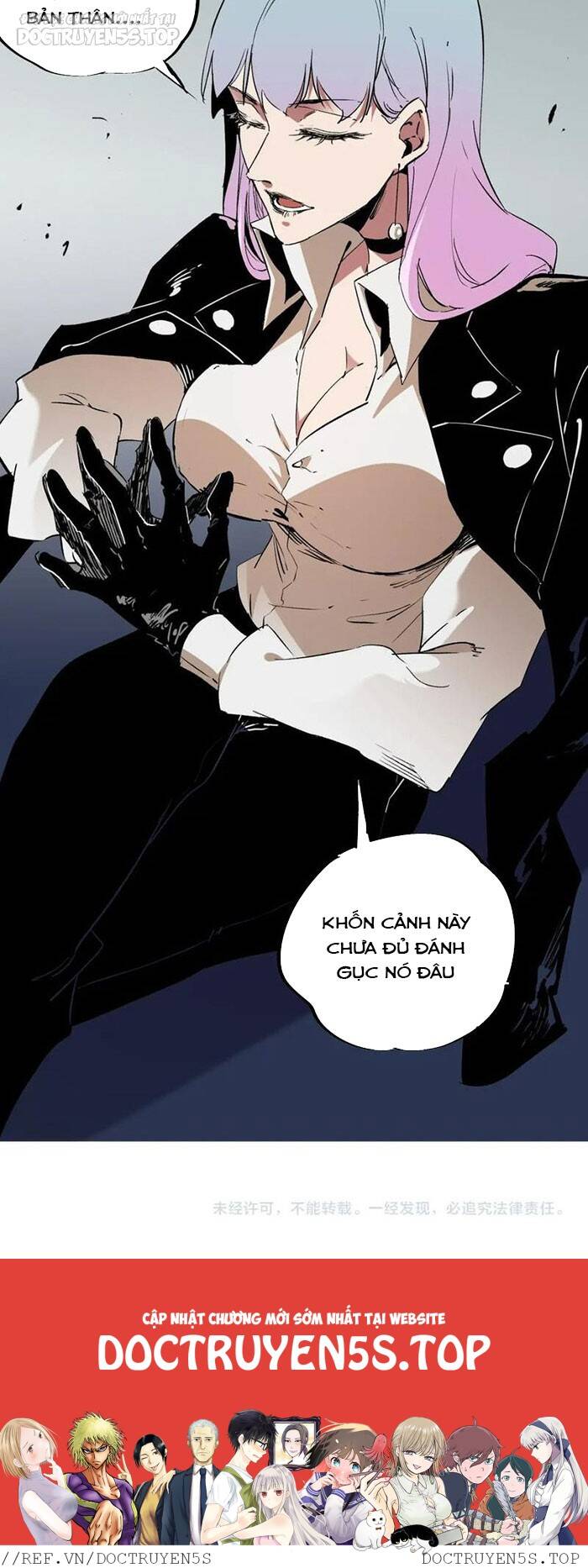 Toàn Dân Chuyển Chức : Duy Ta Vô Chức Tán Nhân Chap 77 - Next Chap 78