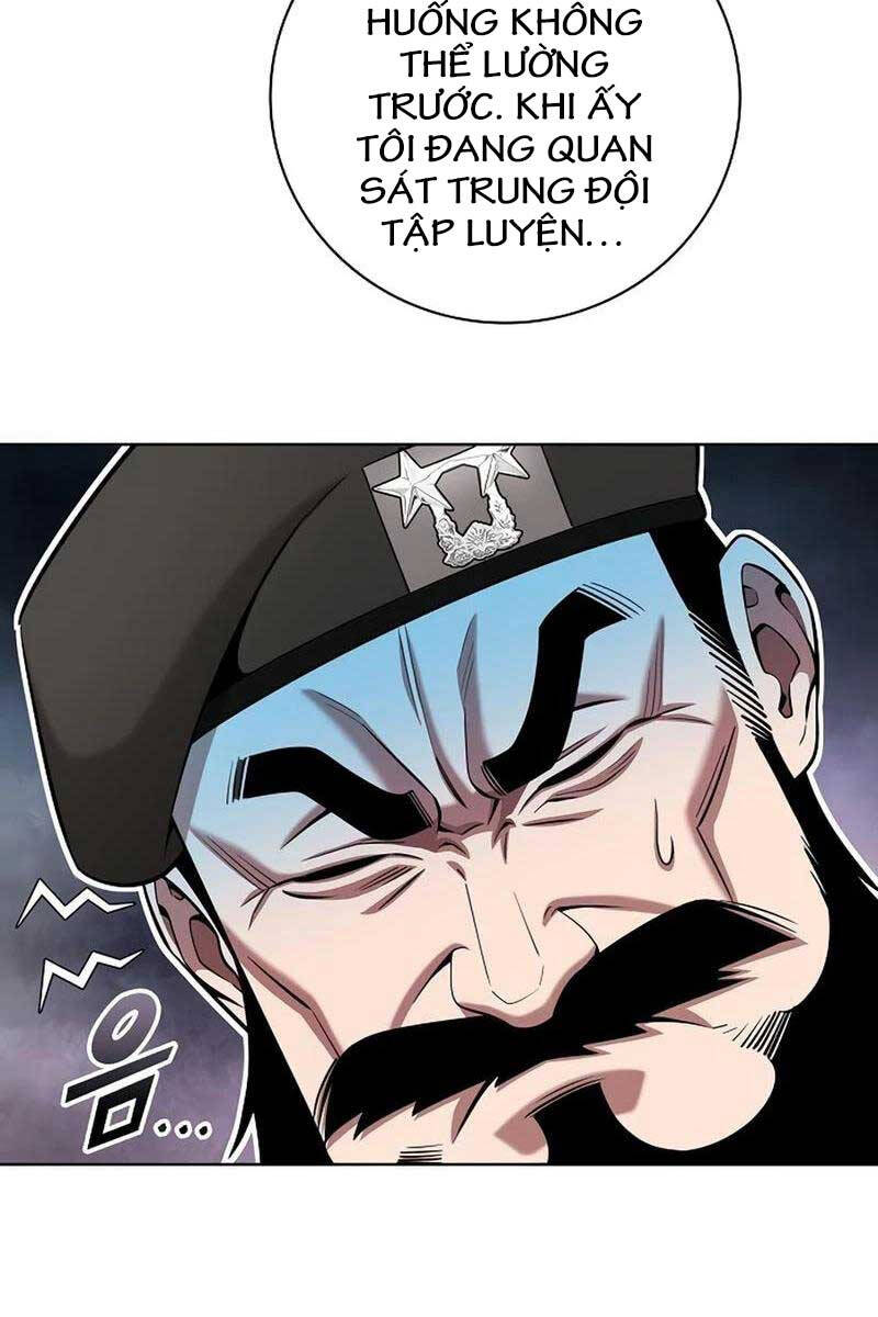 Ma Pháp Sư Hắc Ám Trở Về Để Nhập Ngũ Chap 31 - Next Chap 32