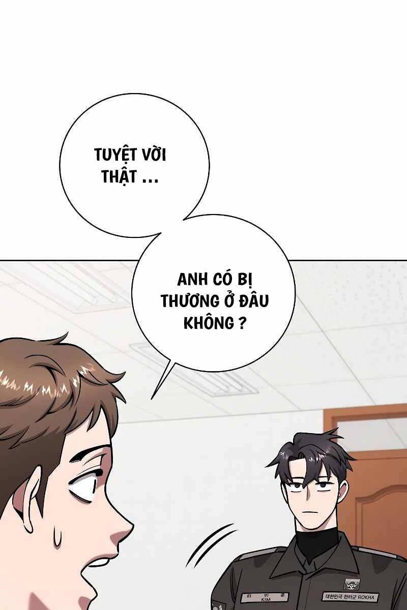 Ma Pháp Sư Hắc Ám Trở Về Để Nhập Ngũ Chap 49 - Next Chap 50