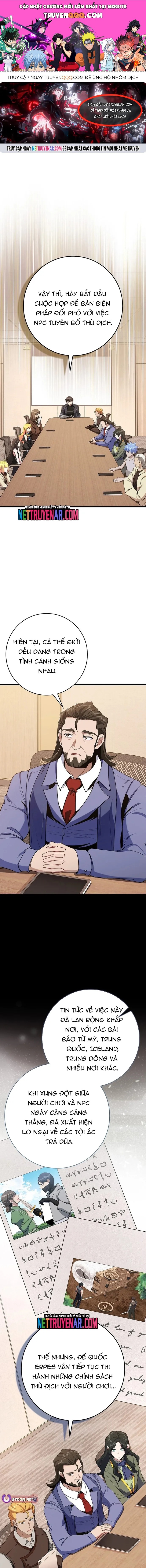 Người Chơi Cấp Tối Đa Chap 105 - Next Chap 106