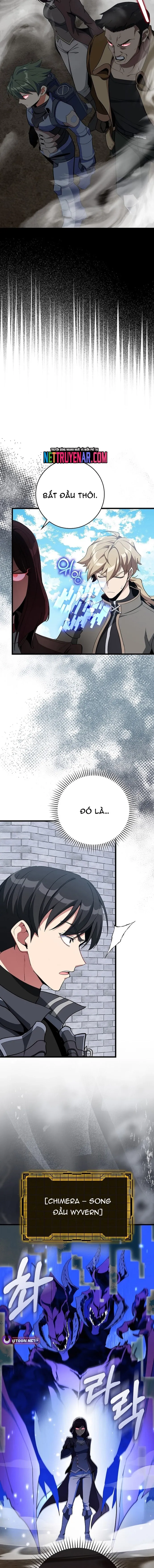 Người Chơi Cấp Tối Đa Chap 105 - Next Chap 106