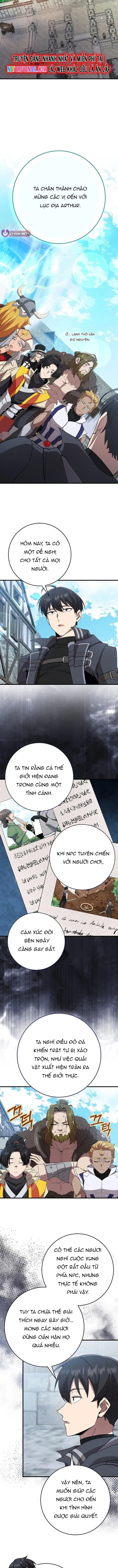 Người Chơi Cấp Tối Đa Chap 111 - Next Chap 112