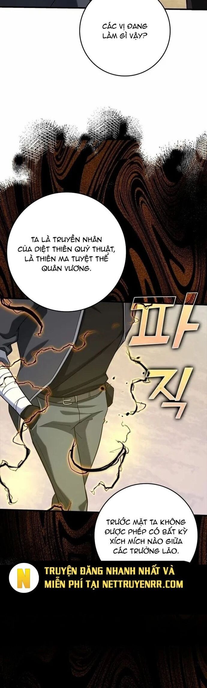 Người Chơi Cấp Tối Đa Chap 31 - Next Chap 32