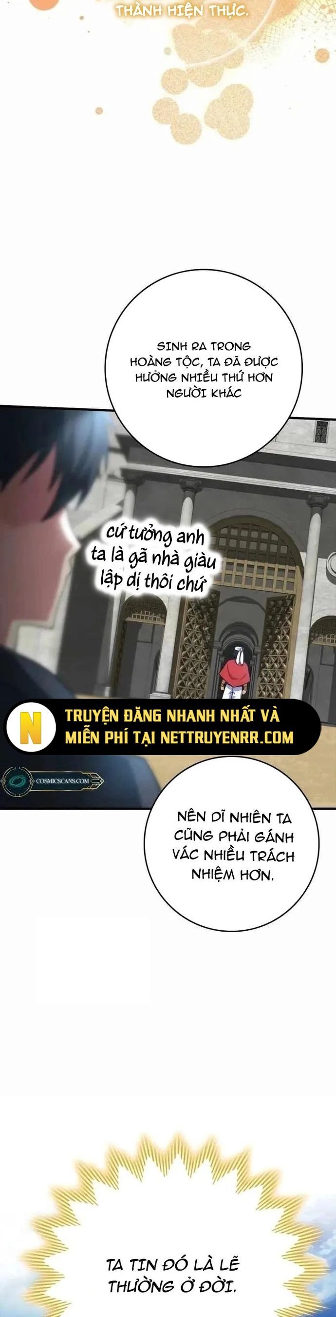 Người Chơi Cấp Tối Đa Chap 31 - Next Chap 32