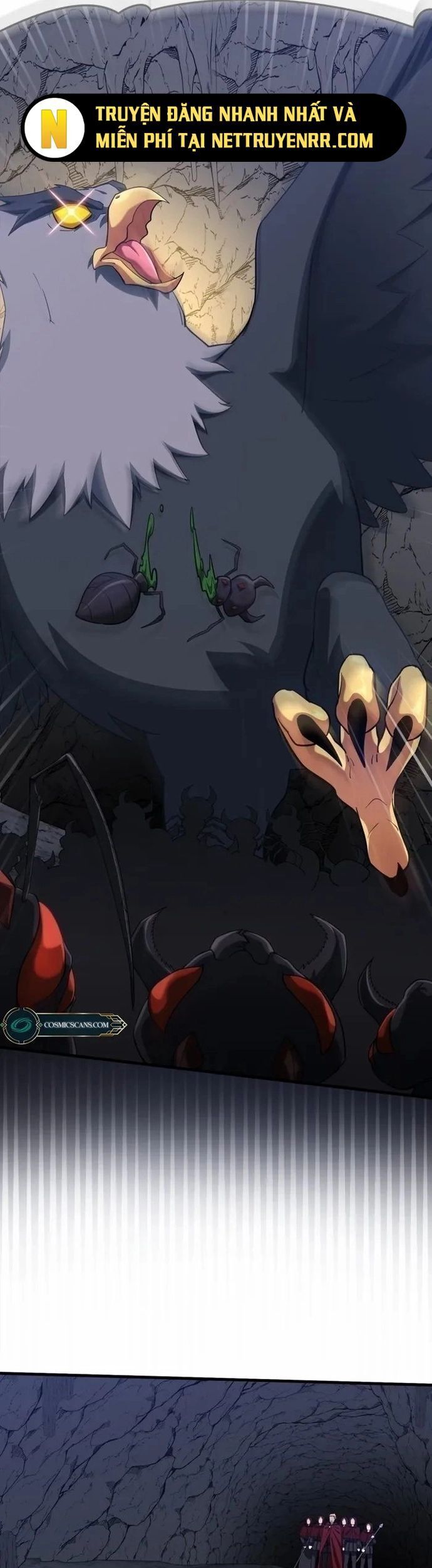 Người Chơi Cấp Tối Đa Chap 34 - Next Chap 35