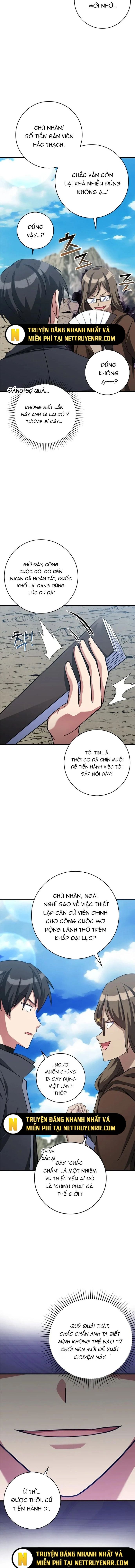 Người Chơi Cấp Tối Đa Chap 40 - Next Chap 41