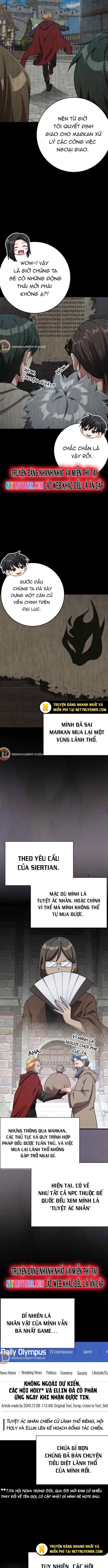 Người Chơi Cấp Tối Đa Chap 41 - Next Chap 42