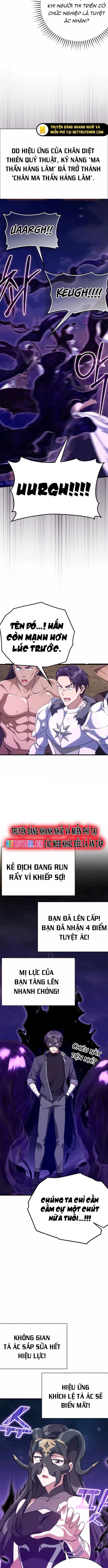 Người Chơi Cấp Tối Đa Chap 43 - Next Chap 44