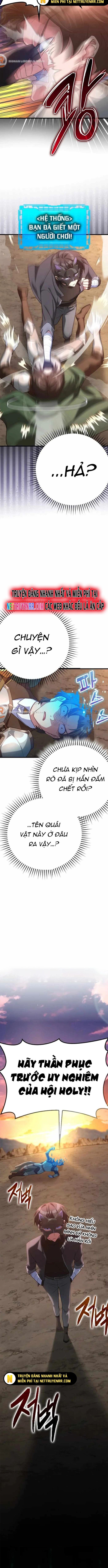 Người Chơi Cấp Tối Đa Chap 43 - Next Chap 44