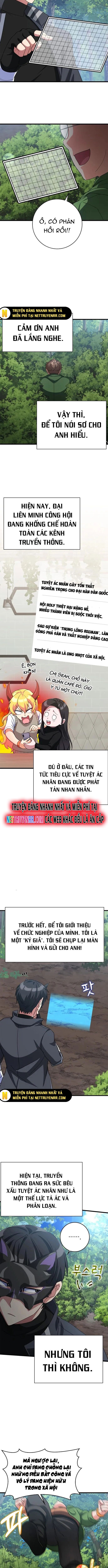 Người Chơi Cấp Tối Đa Chap 45 - Next Chap 46