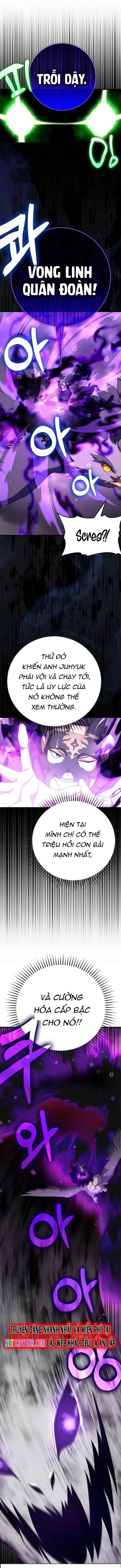 Người Chơi Cấp Tối Đa Chap 51 - Next Chap 52