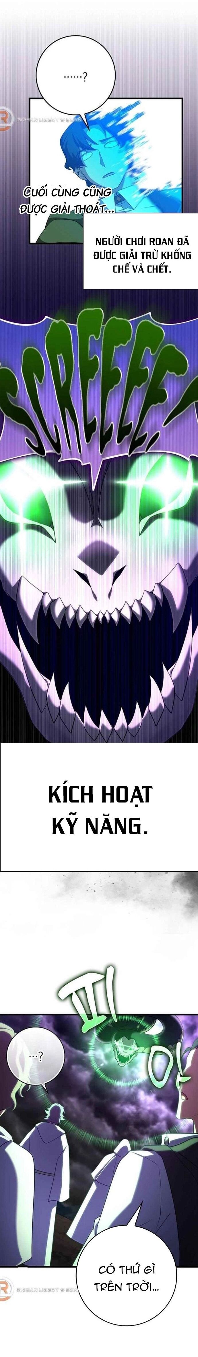 Người Chơi Cấp Tối Đa Chap 51 - Next Chap 52