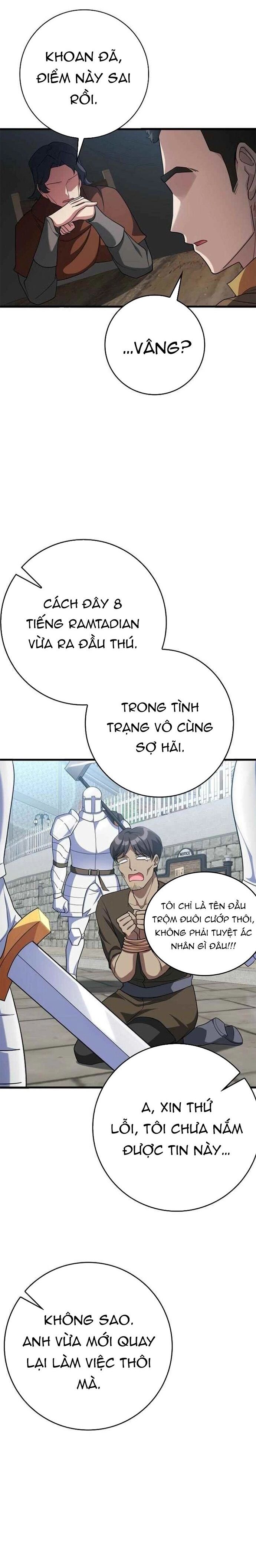 Người Chơi Cấp Tối Đa Chap 51 - Next Chap 52