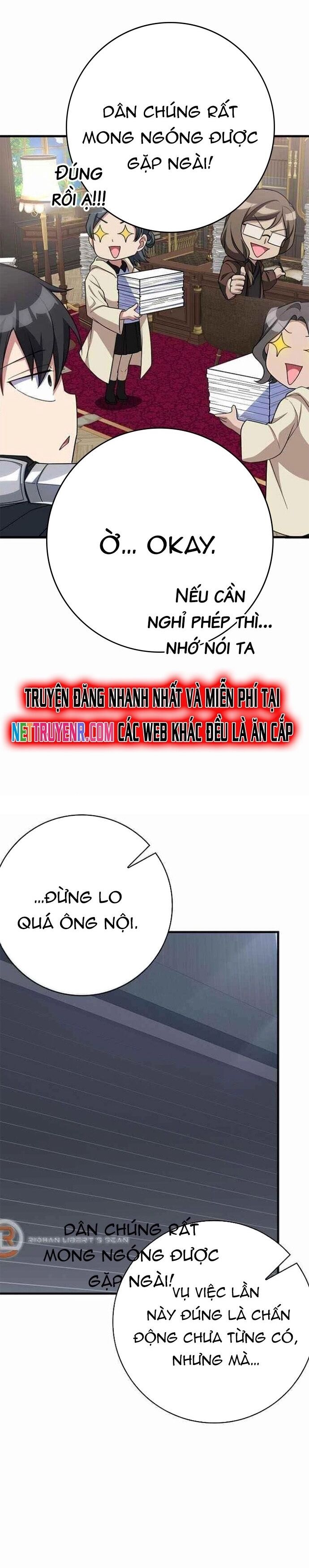 Người Chơi Cấp Tối Đa Chap 53 - Next Chap 54