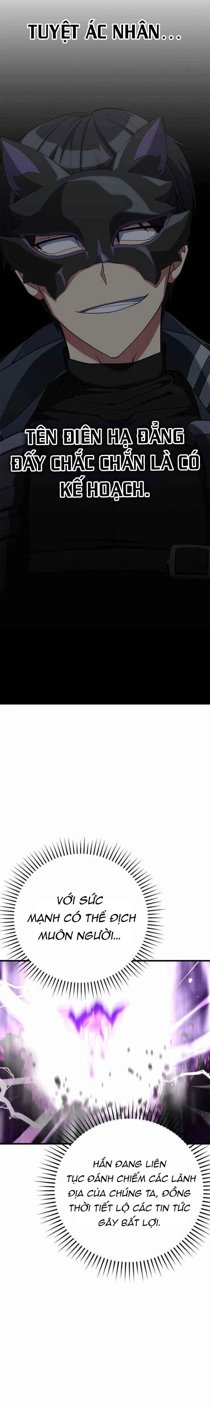 Người Chơi Cấp Tối Đa Chap 53 - Next Chap 54