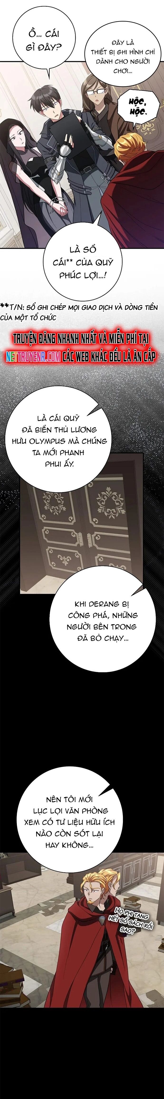 Người Chơi Cấp Tối Đa Chap 54 - Next Chap 55