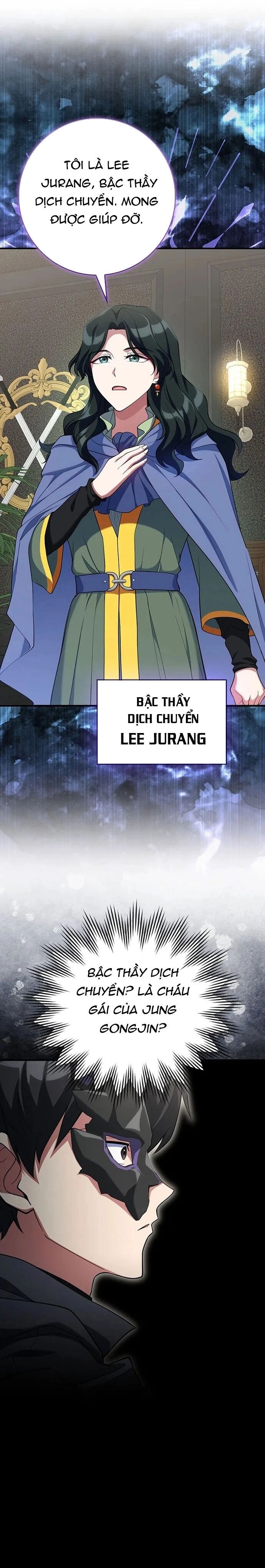 Người Chơi Cấp Tối Đa Chap 56 - Next Chap 57