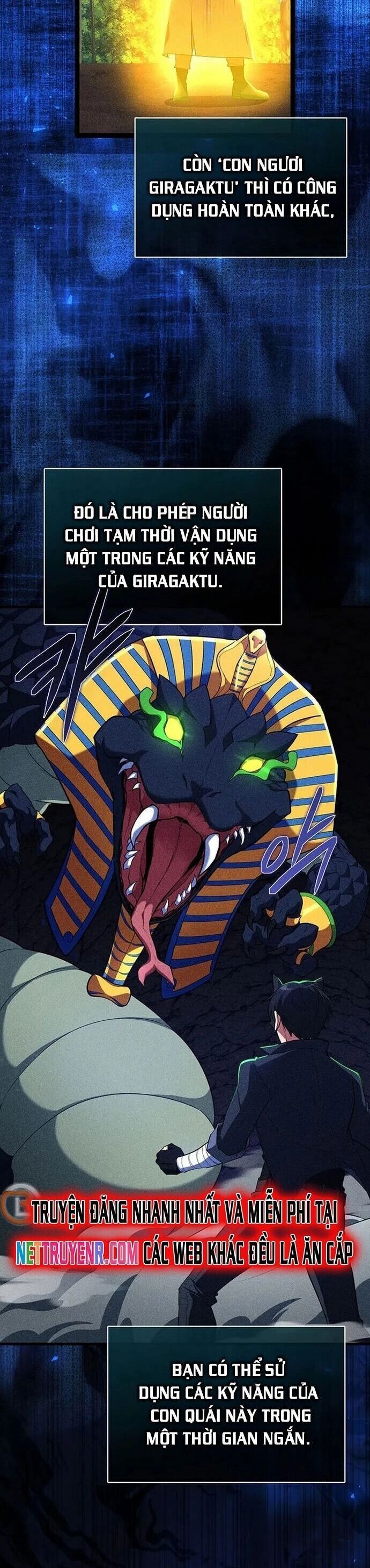 Người Chơi Cấp Tối Đa Chap 57 - Next Chap 58