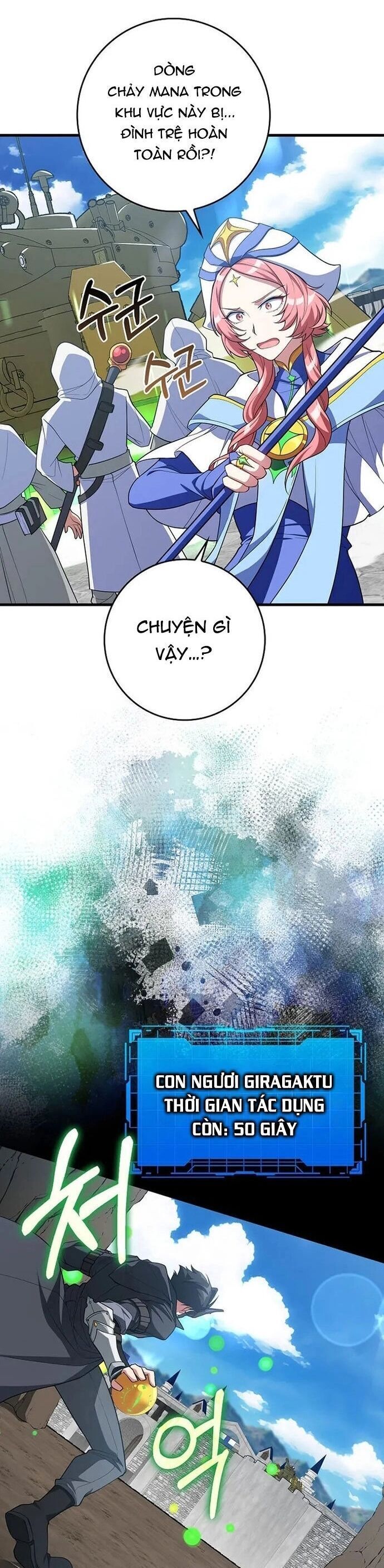 Người Chơi Cấp Tối Đa Chap 57 - Next Chap 58