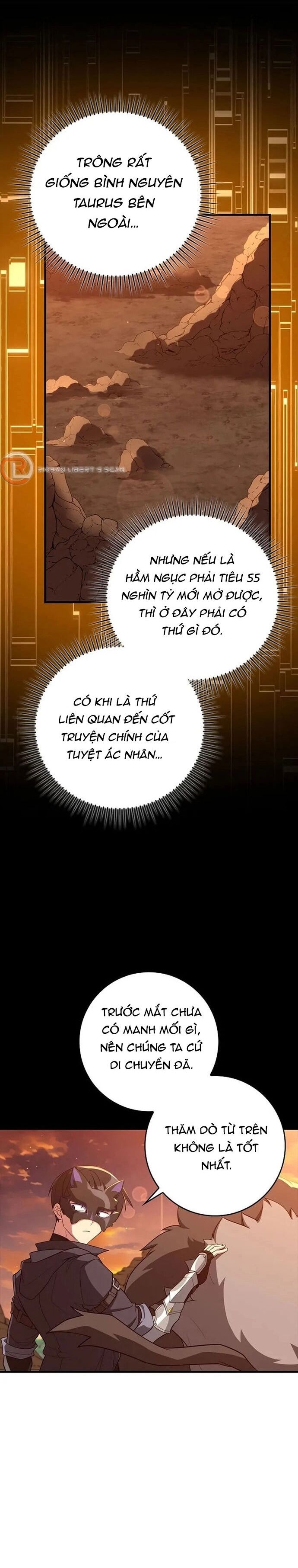 Người Chơi Cấp Tối Đa Chap 60 - Next Chap 61
