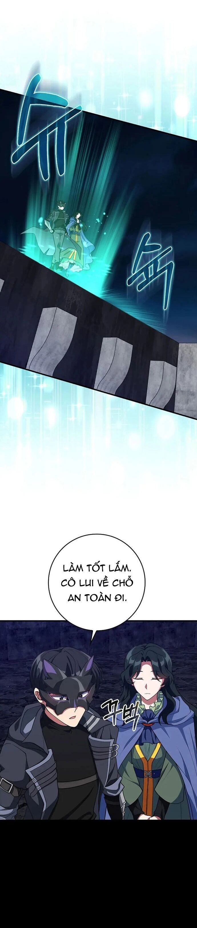 Người Chơi Cấp Tối Đa Chap 61 - Next Chap 62