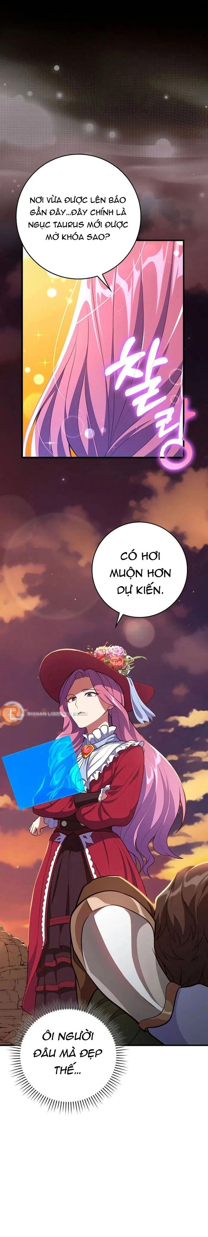 Người Chơi Cấp Tối Đa Chap 62 - Next Chap 63