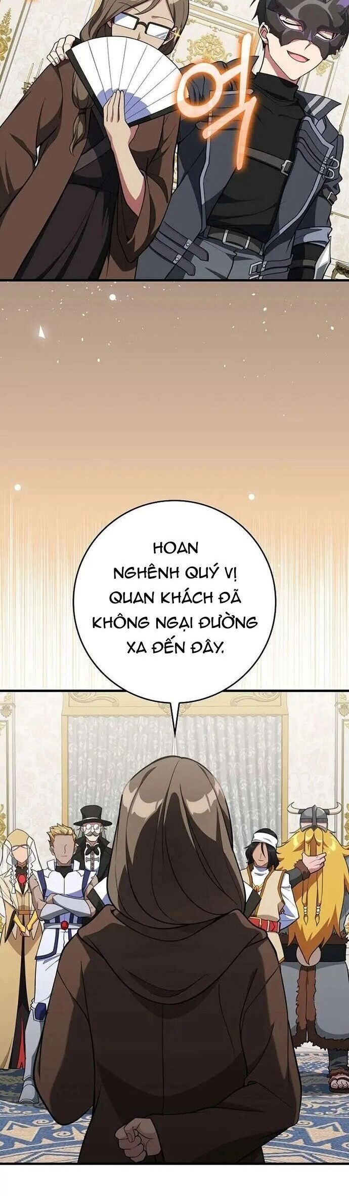 Người Chơi Cấp Tối Đa Chap 65 - Next Chap 66