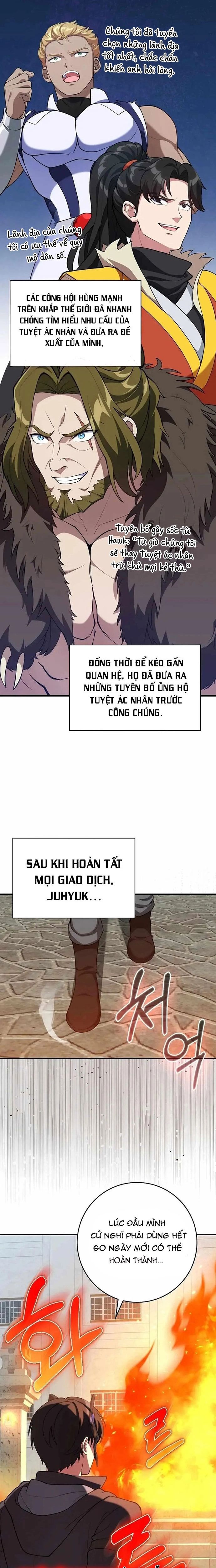 Người Chơi Cấp Tối Đa Chap 66 - Next Chap 67