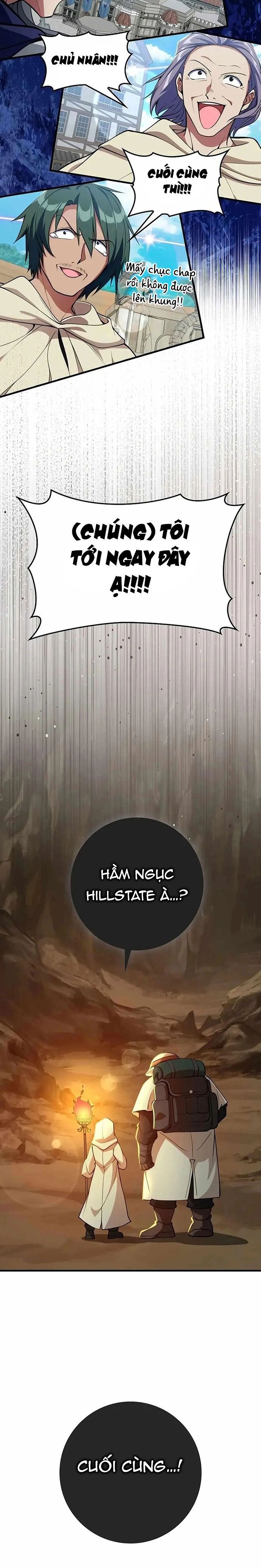 Người Chơi Cấp Tối Đa Chap 67 - Next Chap 68