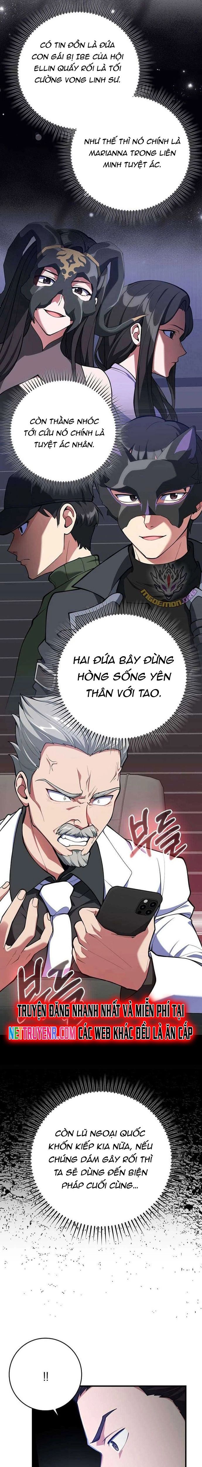 Người Chơi Cấp Tối Đa Chap 70 - Next Chap 71