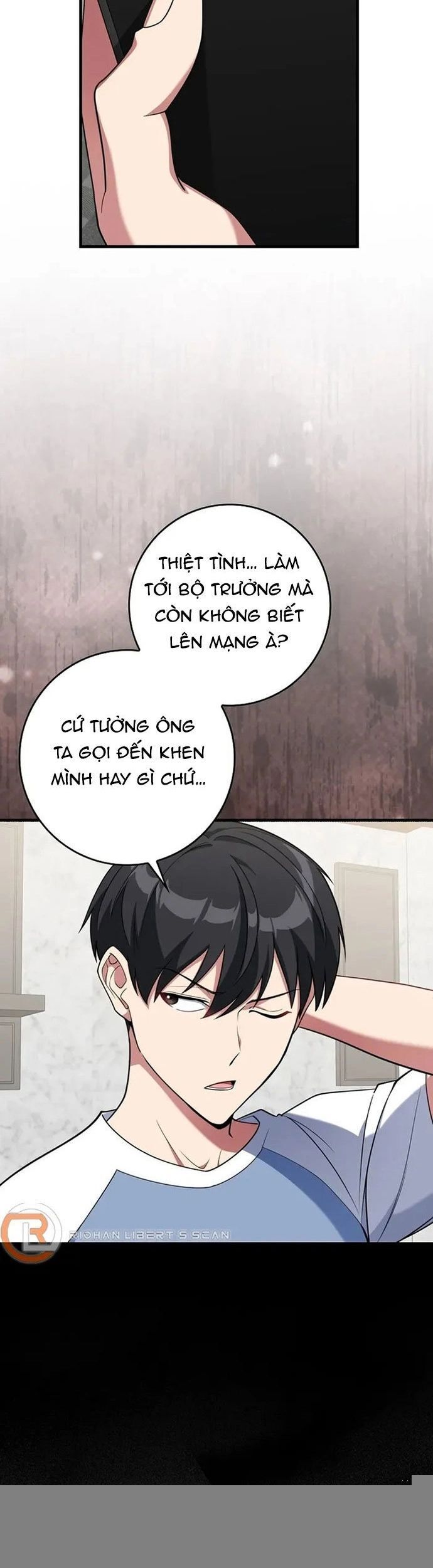 Người Chơi Cấp Tối Đa Chap 77 - Next Chap 78