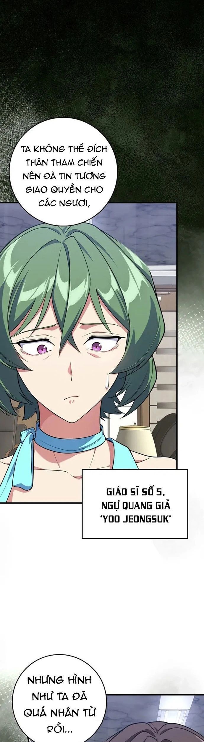 Người Chơi Cấp Tối Đa Chap 77 - Next Chap 78